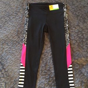 Champion Dup Dry Capri Length Tight Size Small